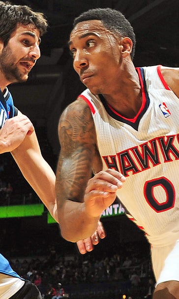 Hawks overcome Love's huge game to down Timberwolves